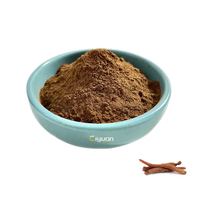 Red Ginseng Extract Capsules